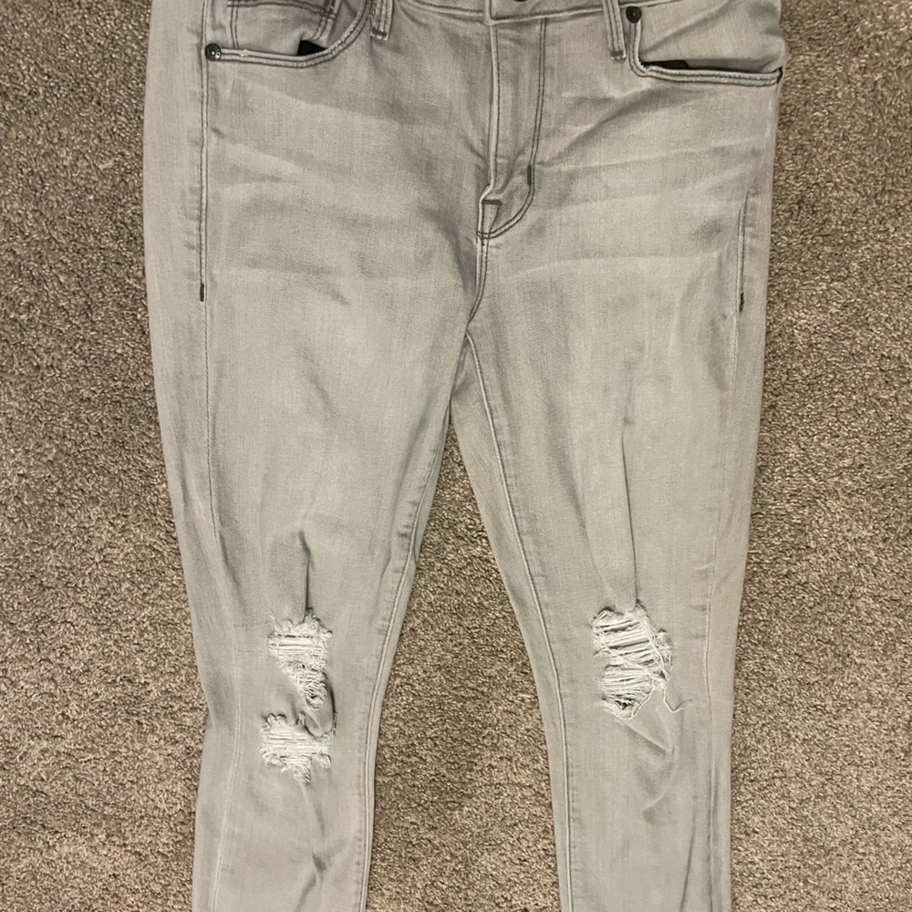 Parker and Smith skinny jeans